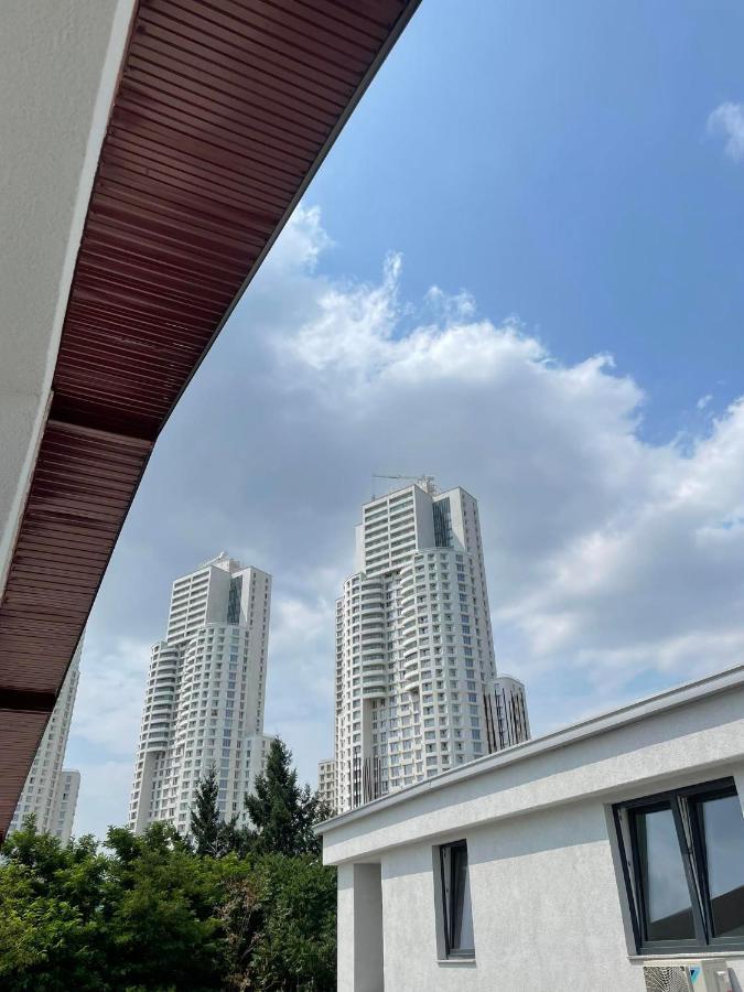 Luna Apartment By Sienna Skopie Exterior foto