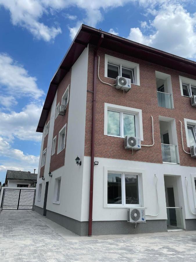 Luna Apartment By Sienna Skopie Exterior foto
